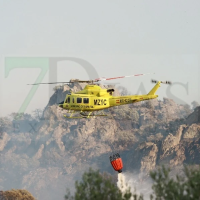 La Junta de Extremadura decidirá si prolonga la alerta máxima por incendios forestales