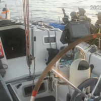 Israel intercepta 13 barcos de la Flotilla en los que iban los españoles