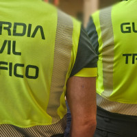 Varios heridos, uno de ellos grave, en una colisión en la EX-202 Varios heridos, uno de ellos grave, en una colisión en la EX-202