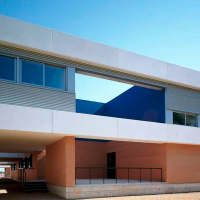 El instituto más joven de Badajoz cumple 20 años: "Ojalá los alumnos sean la mejor versión de sí mismos"