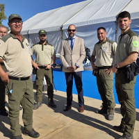 Arranca CITUR, la Feria del Turismo de Caza, Pesca y Naturaleza de La Siberia