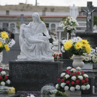 Festividad de Todos los Santos: ¿estarán pasadas por agua las visitas a los cementerios?