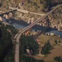 Abre al tráfico el nuevo puente junto al de Alcántara: pedirán que sea Patrimonio de la Humanidad