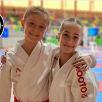 El karate pacense vuelve a destacar con Ariadna Sánchez y Sol Cerrajero en Córdoba