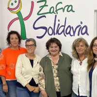 Zafra Solidaria inicia el IX Programa de Refuerzo Escolar