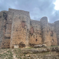 Un histórico castillo extremeño será protegido como BIC
