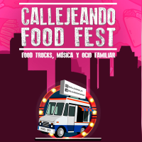 El sabor toma el auditorio Ricardo Carapeto: vuelve 'Callejeando Food Fest' este fin de semana