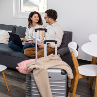 El turismo internacional dispara las pernoctaciones extrahoteleras en Extremadura