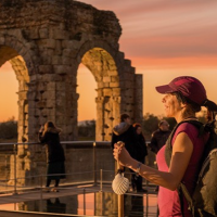 Un viaje en el tiempo: regresa el Tren Turístico de Cáceres este fin de semana