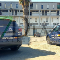 Policía Nacional investiga las posibles causas del incendio de Los Colorines