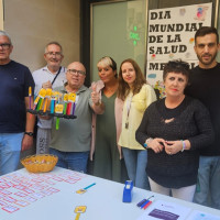 Badajoz se suma al Día Mundial de la Salud Mental compartiendo emociones