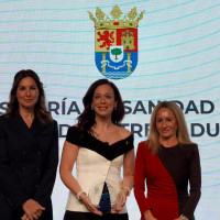 Salud y Servicios Sociales, Premio Liderazgo Sanitario en Enfermedades Raras 2025