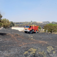 Exigen mejoras "que sirvan de verdad" para los agricultores y ganaderos afectados por los incendios