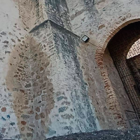 Denuncian humedades y deterioro en la Alcazaba Árabe de Badajoz Denuncian humedades y deterioro en la Alcazaba Árabe de Badajoz