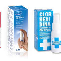 Retiran algunos antisépticos comercializados en supermercados y canal farmacéutico