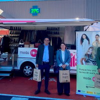 'Súbete a la moda sostenible' con esta iniciativa en Cáceres 'Súbete a la moda sostenible' con esta iniciativa en Cáceres