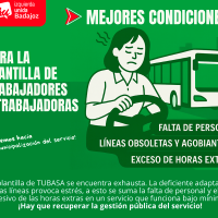 Izquierda Unida propone un plan para transformar la movilidad y modernizar Badajoz Izquierda Unida propone un plan para transformar la movilidad y modernizar Badajoz