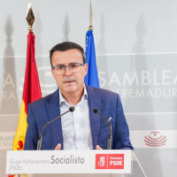 El PSOE de Extremadura dialogará hasta “lograr unos presupuestos justos y realistas”
