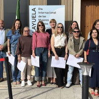 La Junta participa en los actos de celebración del Día Internacional de las Mujeres Rurales en Talayuela