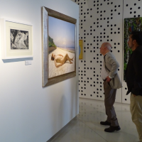 El MUBA abrirá una sala específica dedicada al pintor Eduardo Naranjo