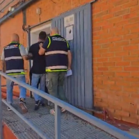 Detienen a un preso fugado y al joven que lo encubría en una Operación de Extremadura