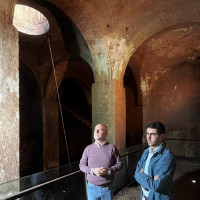 Volverá a abrir al público un histórico aljibe en Cáceres que lleva 23 años cerrado