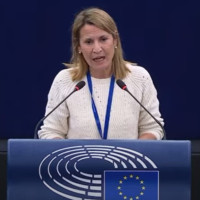 La diputada del PP en Europa reivindica la "deuda histórica" con Extremadura