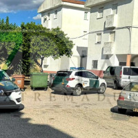 La Guardia Civil interviene en una riña tumultuaria en Alburquerque