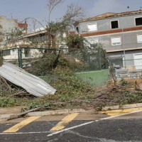 Llueve sobre mojado: "Un año después de la DANA se sigue construyendo en zonas inundables" Llueve sobre mojado: "Un año después de la DANA se sigue construyendo en zonas inundables"