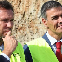 La Junta critica la "falta de respeto" de Sánchez por venir a Extremadura con "las manos vacías"