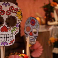 Mérida resucita las tradiciones mexicanas con su primera fiesta del Día de Muertos Mérida resucita las tradiciones mexicanas con su primera fiesta del Día de Muertos