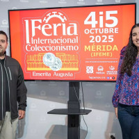 Mérida recibe a más de 20.000 coleccionistas de toda España