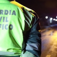 Dos heridos, uno grave de 22 años, en un accidente a la altura de Zafra