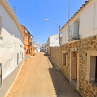 Dos mujeres evacuadas tras un incendio en una vivienda de Campo Lugar (CC) Dos mujeres evacuadas tras un incendio en una vivienda de Campo Lugar (CC)