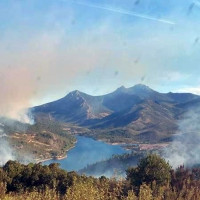 Se aproxima la época de peligro bajo de incendios en Extremadura