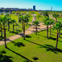 Arranca octubre en Extremadura con temperaturas de hasta 30 ºC