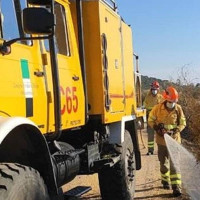 Incertidumbre entre los Bomberos del INFOEX por 138 puestos en riesgo Incertidumbre entre los Bomberos del INFOEX por 138 puestos en riesgo
