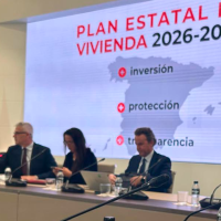 El Ministerio acepta algunas propuestas de Extremadura al Plan Estatal de Vivienda