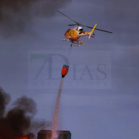 El Infoex interviene en 27 incendios durante la última semana de peligro alto El Infoex interviene en 27 incendios durante la última semana de peligro alto