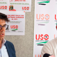 USO anuncia huelga en Extremadura: "Los Presupuestos 2026 olvidan a los empleados públicos"