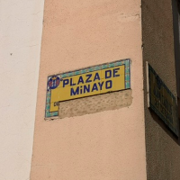 Calles sin nombre y farolas rotas: VOX alerta del "deterioro generalizado" en Badajoz