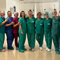El SES reactiva la actividad quirúrgica y de consultas en el Hospital Siberia Serena tras 7 años sin funcionar