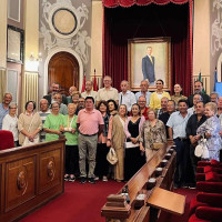 Badajoz conmemora tres décadas de apoyo a los mayores: "El reto es vivir más años con ilusión"