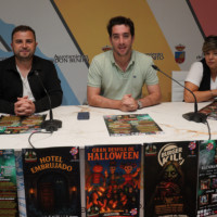 Don Benito se convierte en la capital extremeña del terror con la XV edición de Extremiedo