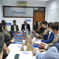 Juliá afirma: “La única capaz de dar estabilidad a nuestra región es María Guardiola”