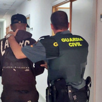 Operación BOBILIS en Cáceres: varios detenidos por robar en una empresa 23.500 €