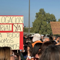Los sindicatos rompen con la Consejería de Educación y podría haber nuevas concentraciones Los sindicatos rompen con la Consejería de Educación y podría haber nuevas concentraciones