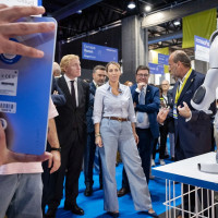 Potencial Digital encara su segunda jornada tras reunir a más de 5.000 asistentes en su arranque