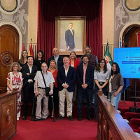 Cada vez hay más calles accesibles en Badajoz gracias a APAMEX