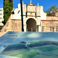 Paneles más accesibles y duraderos: Badajoz renovará su señalización turística